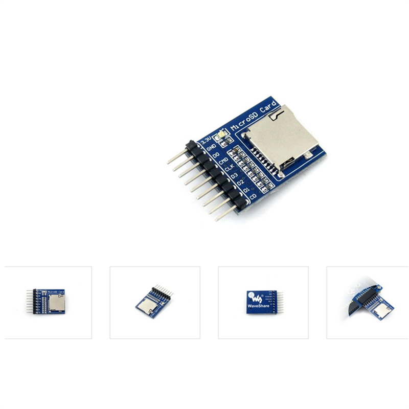 B27B para módulo de almacenami - Sd Card Module reseña y precio