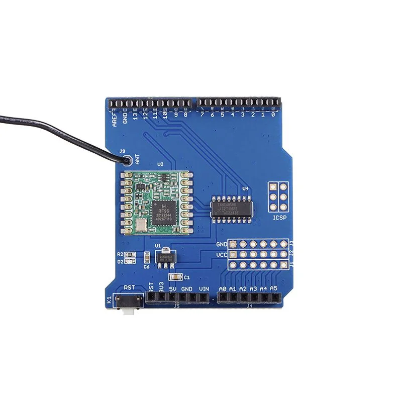 Lora RFM95 Shield-915MHZ-V1.1 - Lora Rfm95 reseña y precio