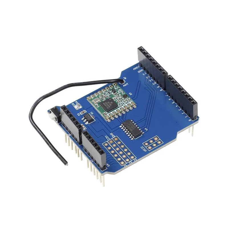 Lora RFM95 Shield-915MHZ-V1.1 - Lora Rfm95 reseña y precio