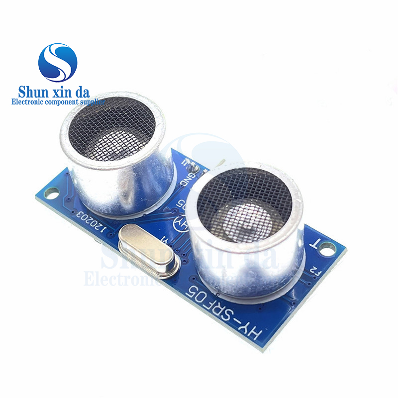 Módulo de sensor ultrasónico d - Ultrasonic Sensor Hc-Sr04 reseña y precio