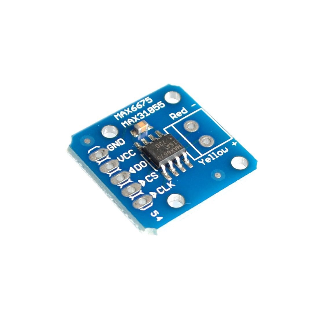 Módulo MAX31855 MAX6675, Senso - Thermocouple Module K Type reseña y precio