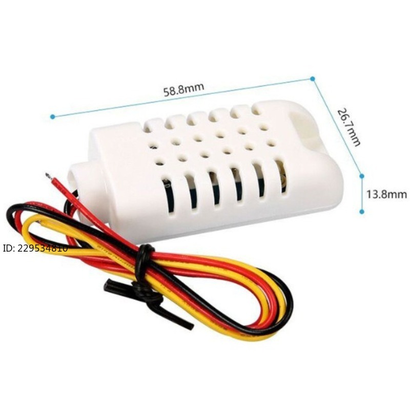 AM2302B (DHT22)/Módulo de sens - Dht22 reseña y precio