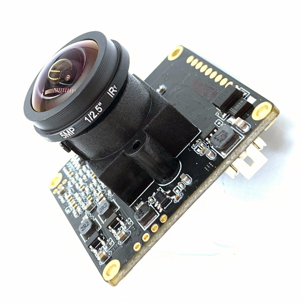 Módulo de Cámara IP Inalámbric - Sd Card Module reseña y precio