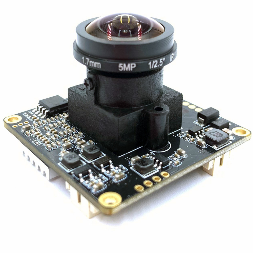 Módulo de Cámara IP Inalámbric - Sd Card Module reseña y precio