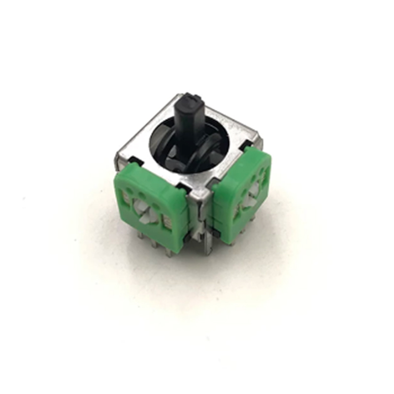 Joysticks analógicos 3D para N - Joystick Module reseña y precio