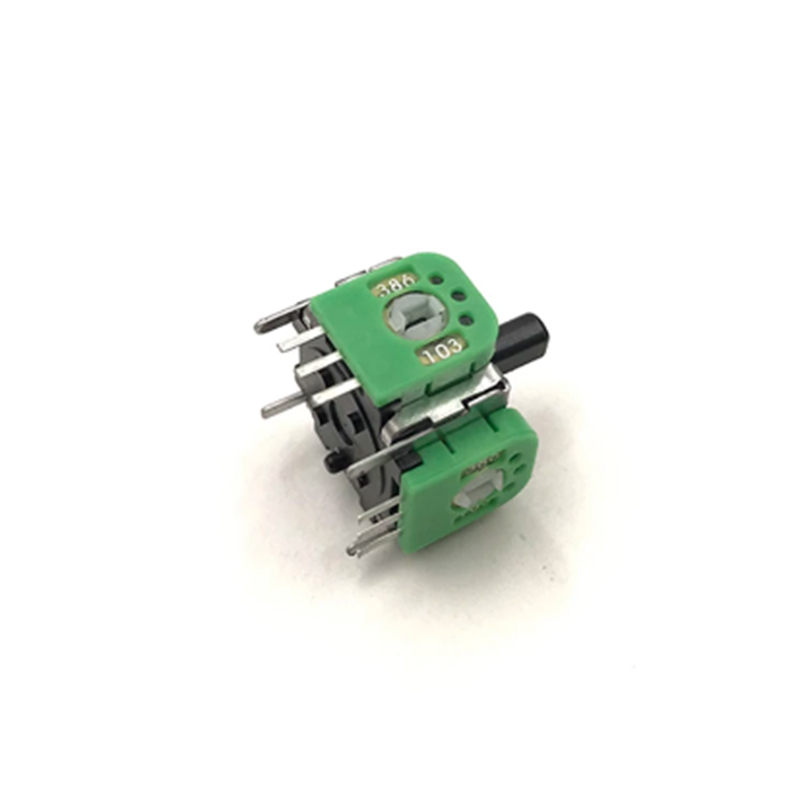 Joysticks analógicos 3D para N - Joystick Module reseña y precio