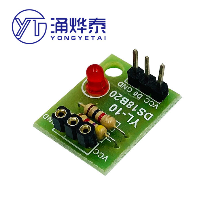 Módulo de sensor de temperatur - Ds18B20 reseña y precio