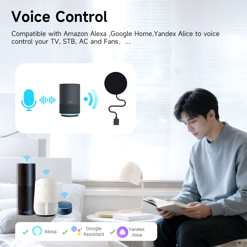 Control Remoto IR 3 en 1 con W - Ir Remote Module reseña y precio