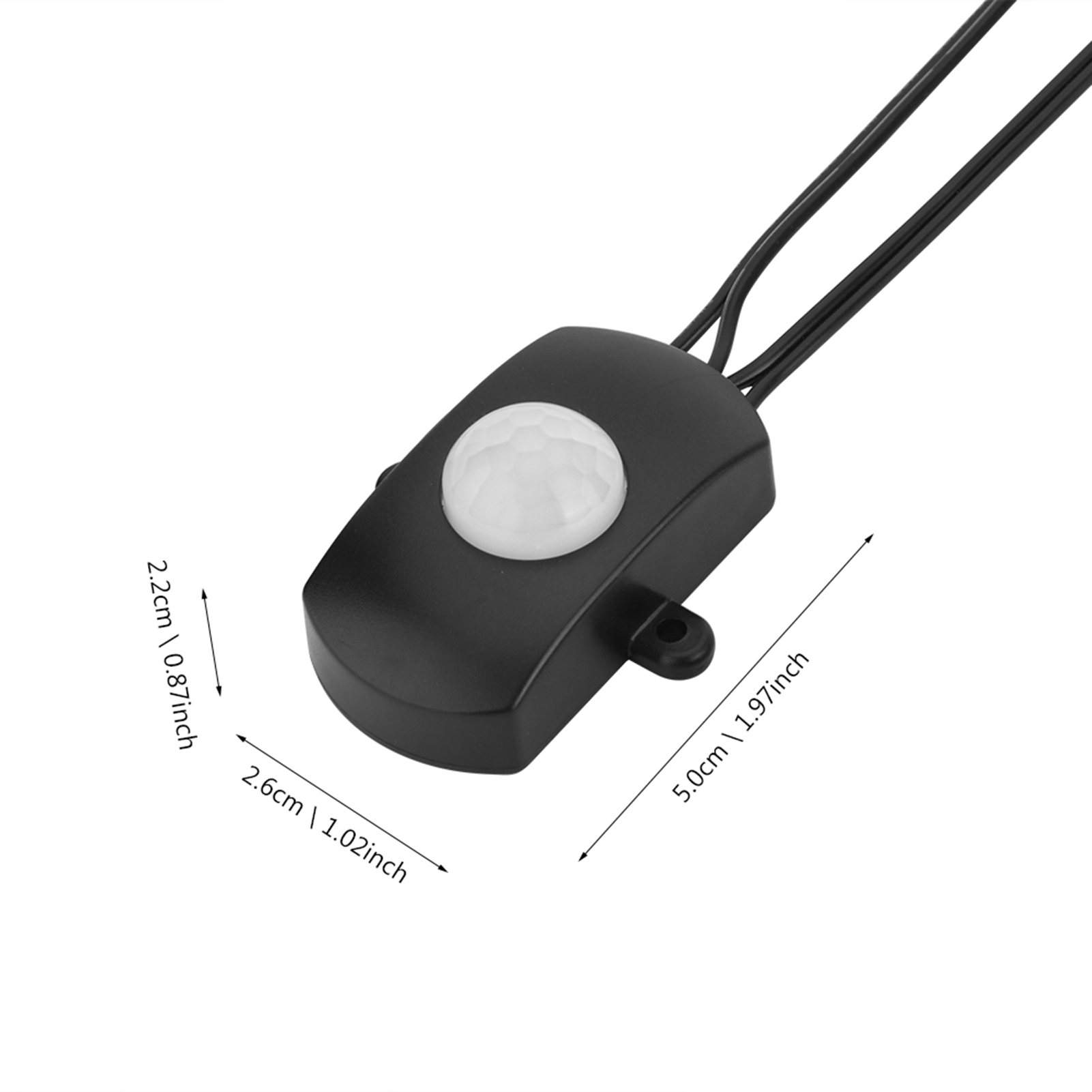 Mini Sensor de Movimiento PIR  - Pir Motion Sensor reseña y precio