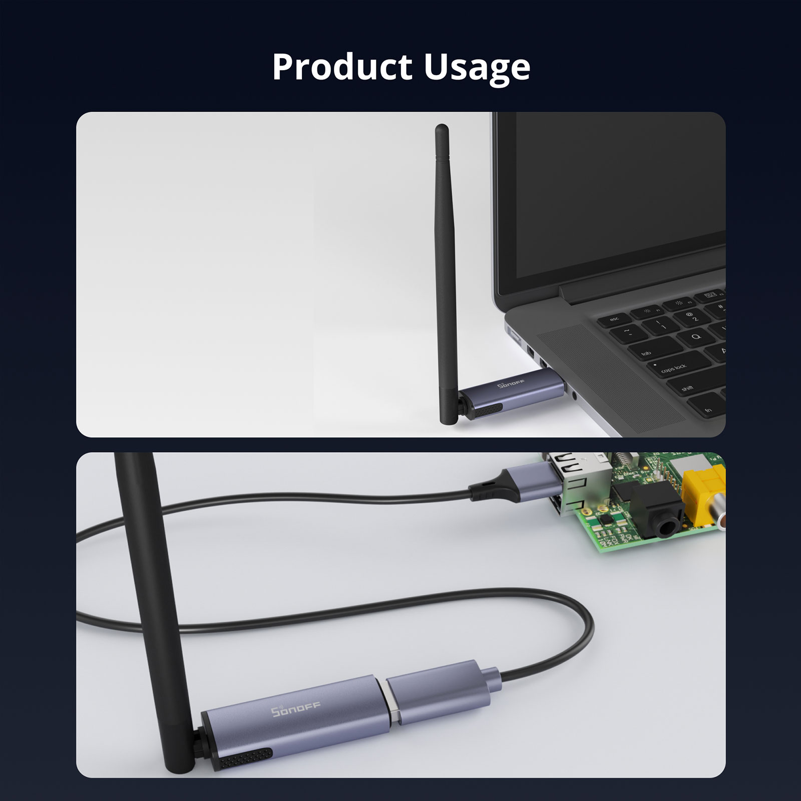 SONOFF Dongle Plus MG24 Zigbee - Zigbee Cc2531 reseña y precio
