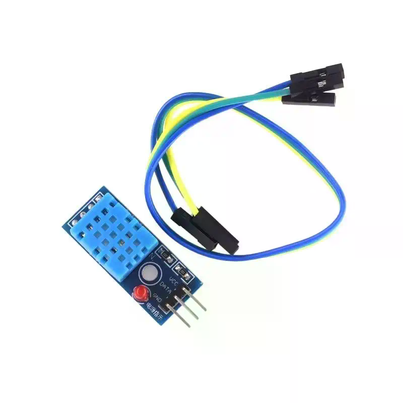 Sensor de temperatura y humeda - Dht11 reseña y precio