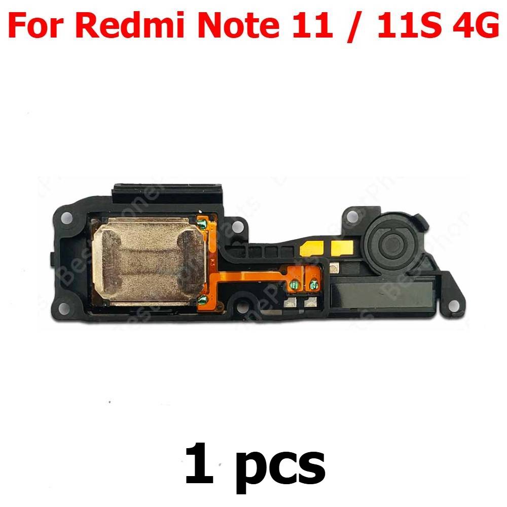 Altavoz para Redmi Note 11 Not - Buzzer Module reseña y precio