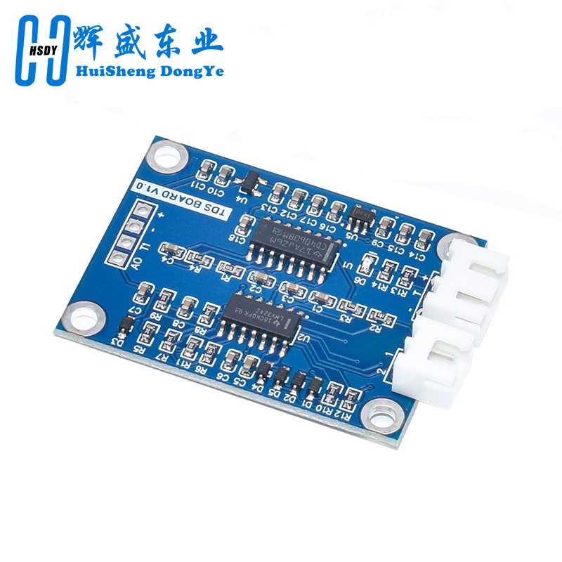 Módulo de sensor TDS sólidos d - Ds18B20 reseña y precio