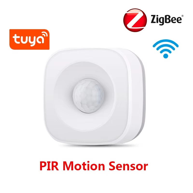 Tuya ZigBee/WiFi PIR Sensor de - Pir Motion Sensor reseña y precio