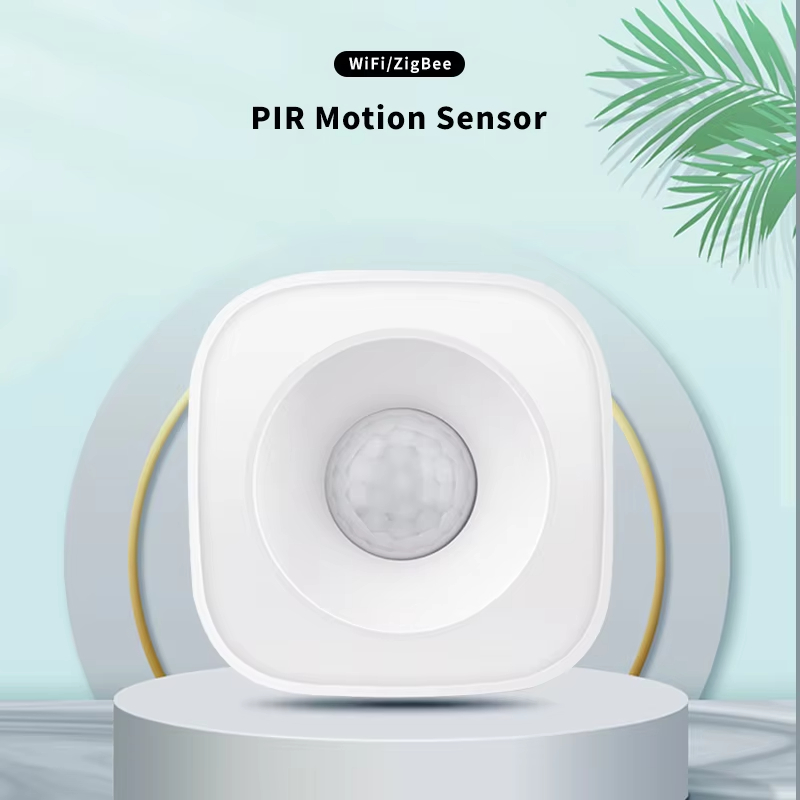 Tuya ZigBee/WiFi PIR Sensor de - Pir Motion Sensor reseña y precio