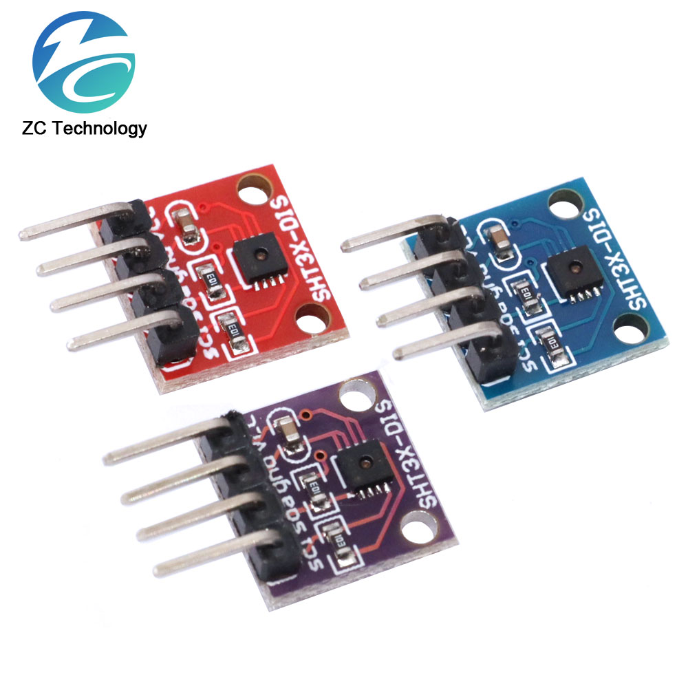 Módulo de sensor de temperatur - Sht31 reseña y precio