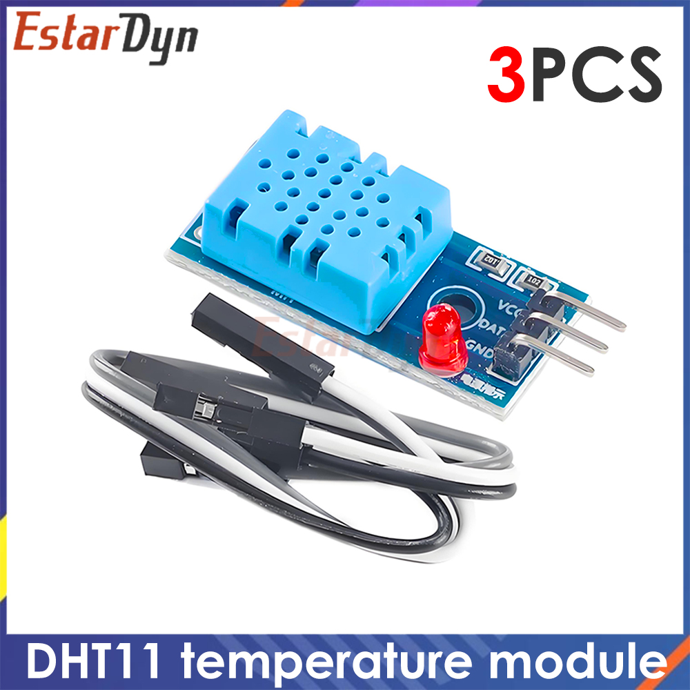 Módulo de sensor de humedad y  - Dht11 reseña y precio