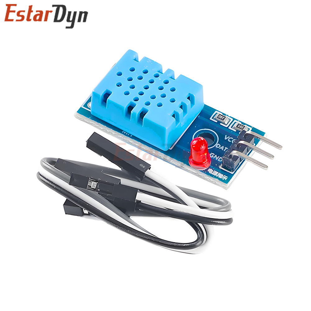 Módulo de sensor de humedad y  - Dht11 reseña y precio