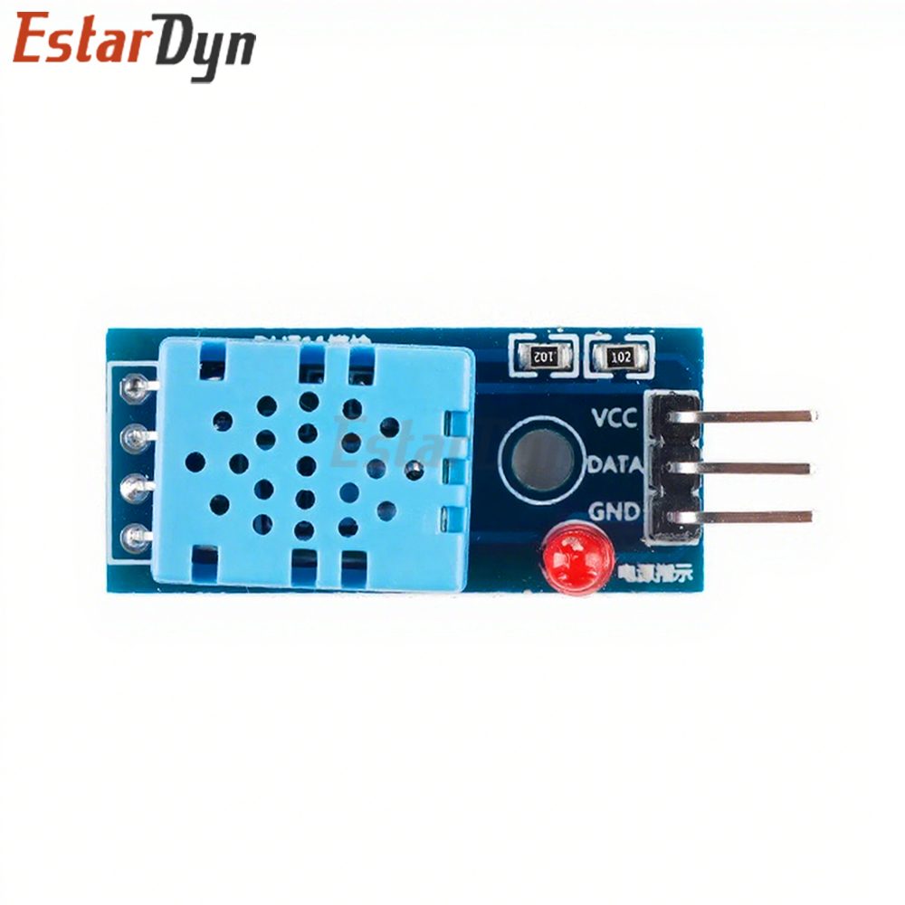 Módulo de sensor de humedad y  - Dht11 reseña y precio