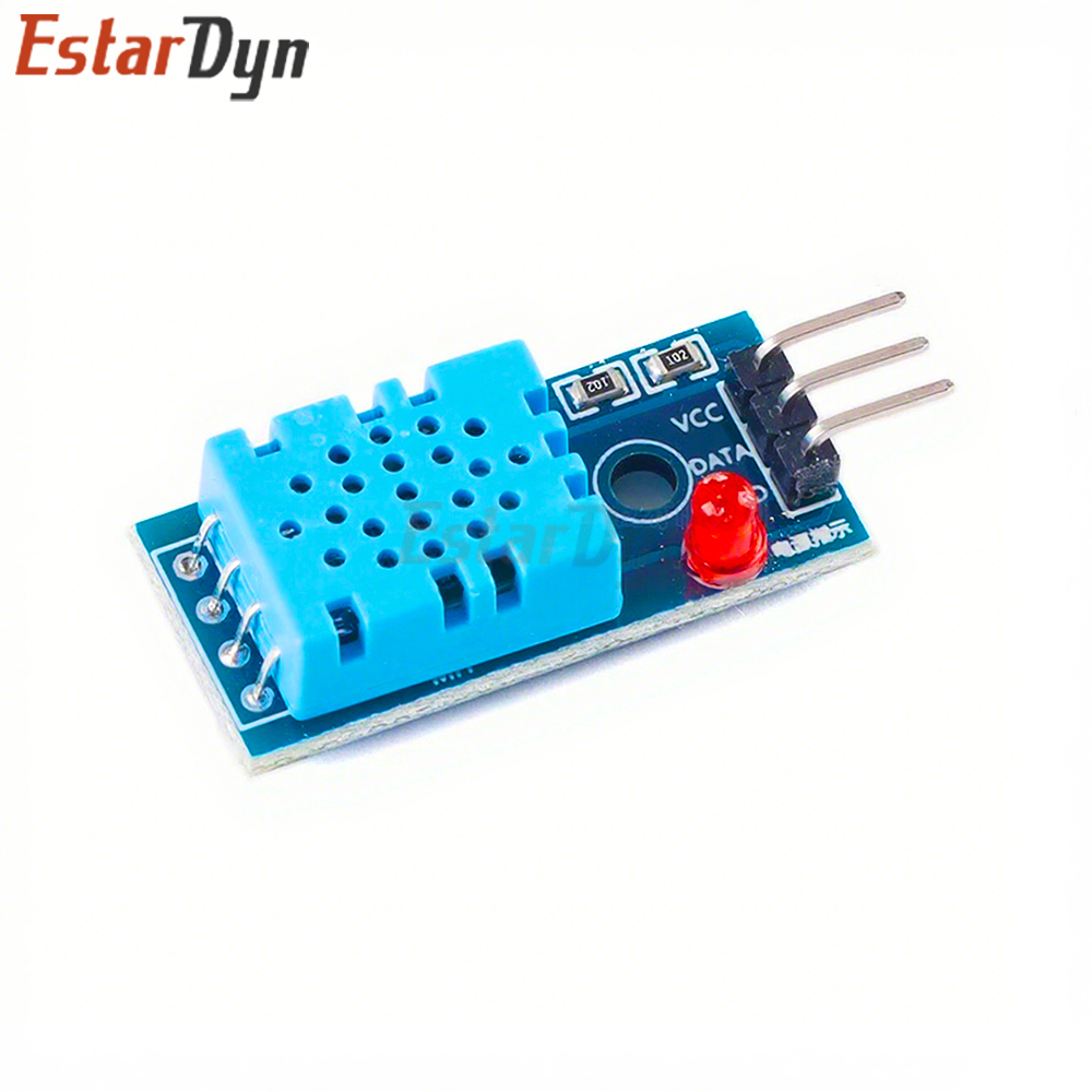 Módulo de sensor de humedad y  - Dht11 reseña y precio