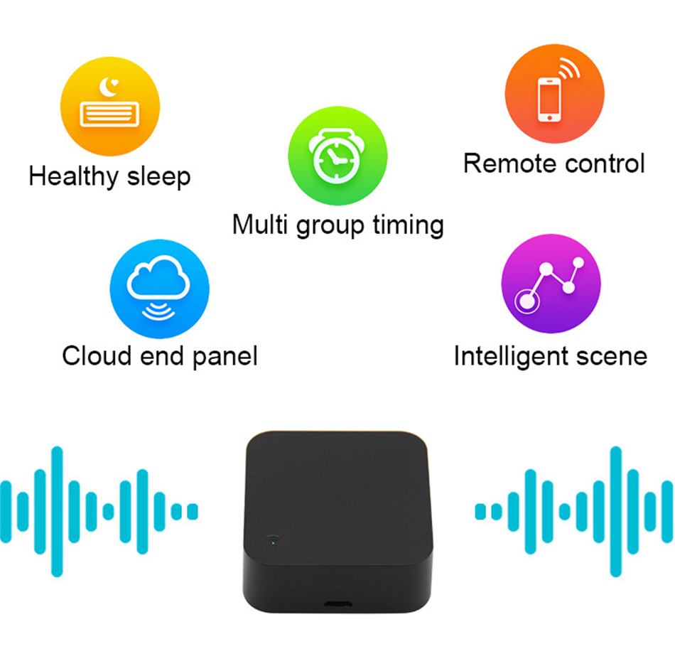 Tuya WiFi IR Control remoto pa - Ir Remote Module reseña y precio
