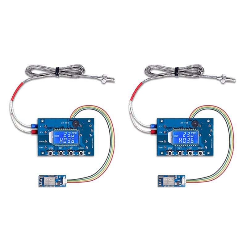 Controlador de Temperatura Dig - Thermocouple Module K Type reseña y precio