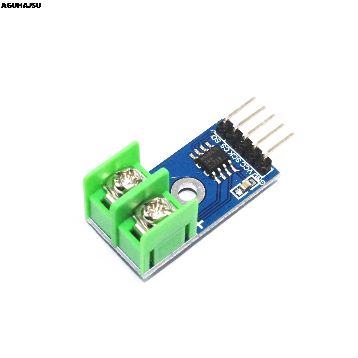Módulo MAX6675 + módulo de gra - Thermocouple Module K Type reseña y precio
