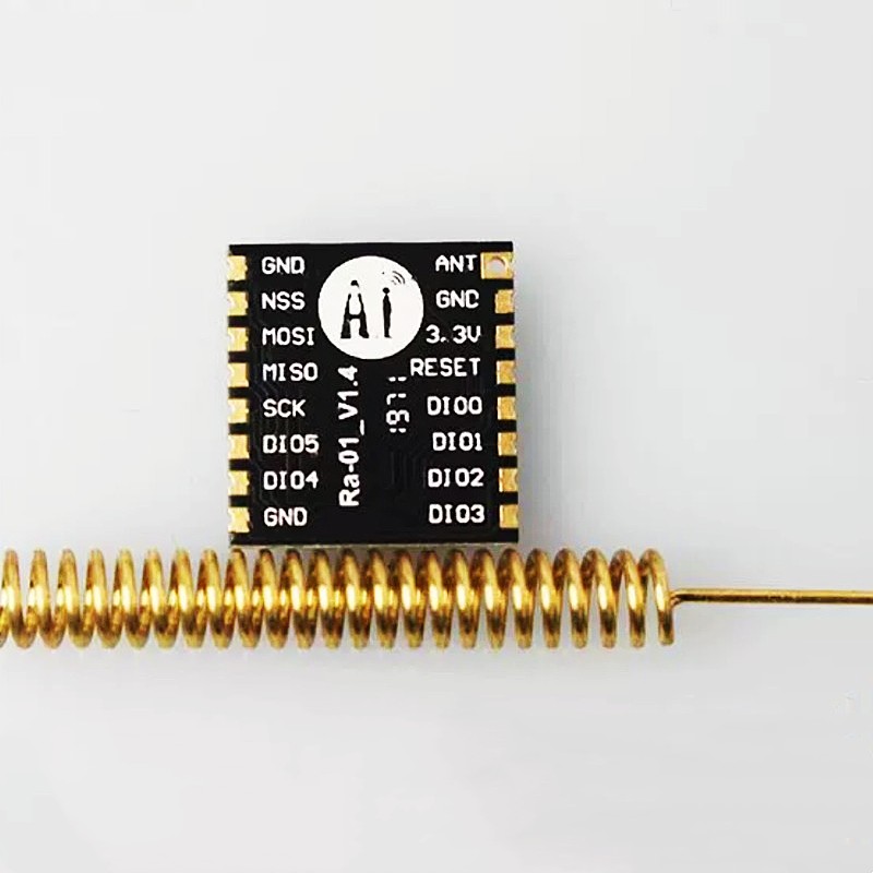Anxinke SX1278 LoRa Módulo de  - Lora Sx1278 reseña y precio