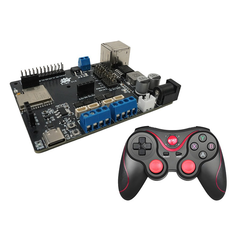 Placa Controladora de Servomot - Joystick Module reseña y precio