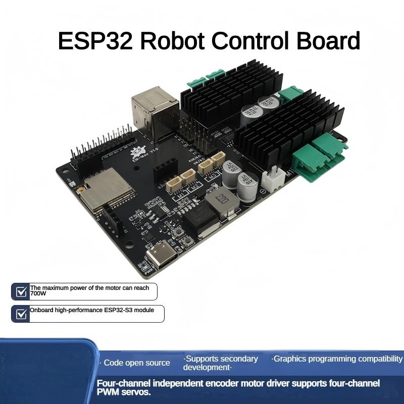 Placa Controladora de Servomot - Joystick Module reseña y precio