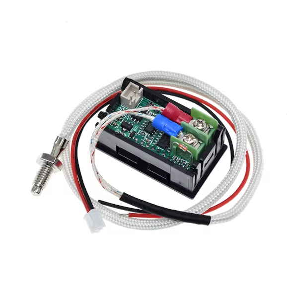 Termómetro digital de alta tem - Thermocouple Module K Type reseña y precio