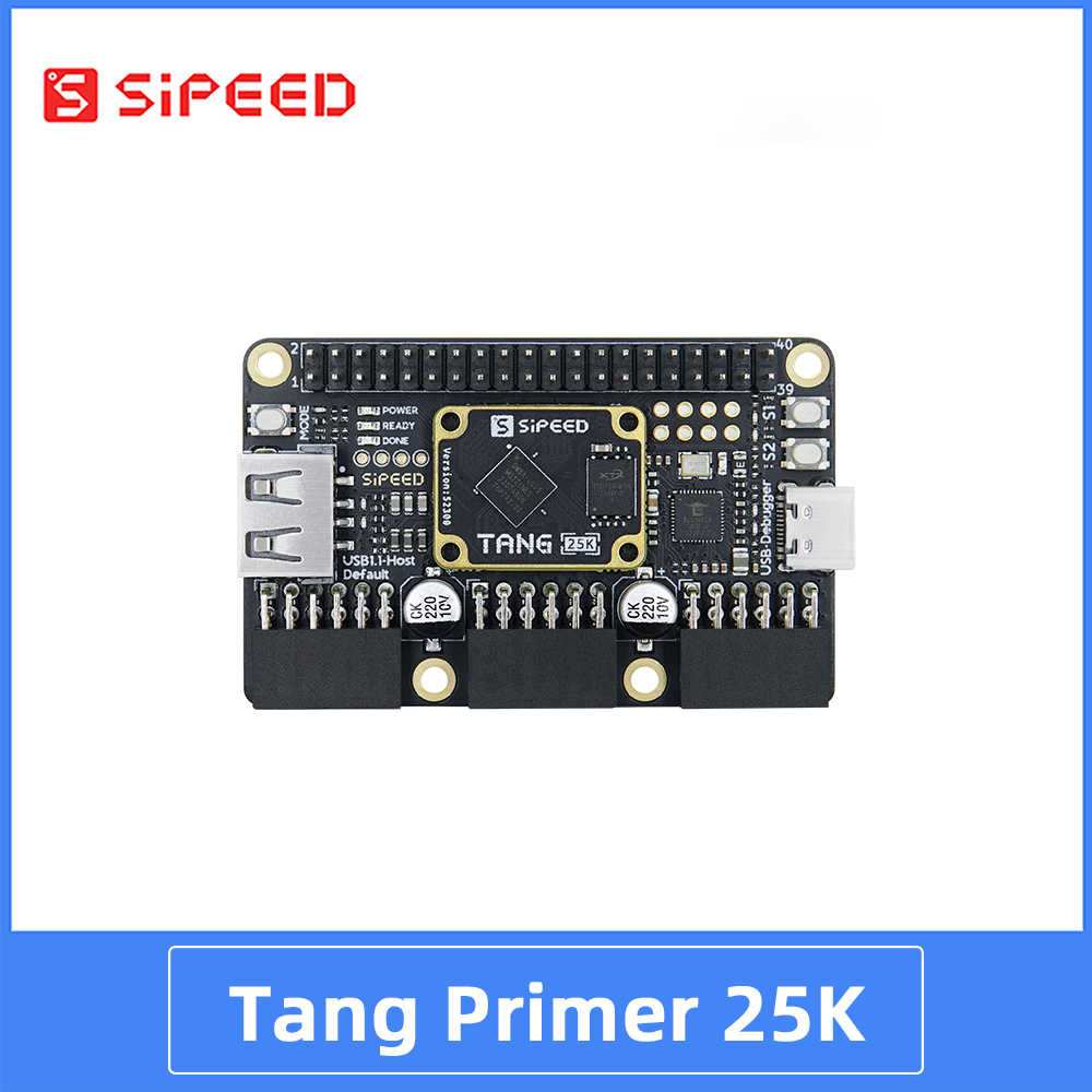 Sipeed Tang Primer 25K GOWIN G - Lora Rfm95 reseña y precio