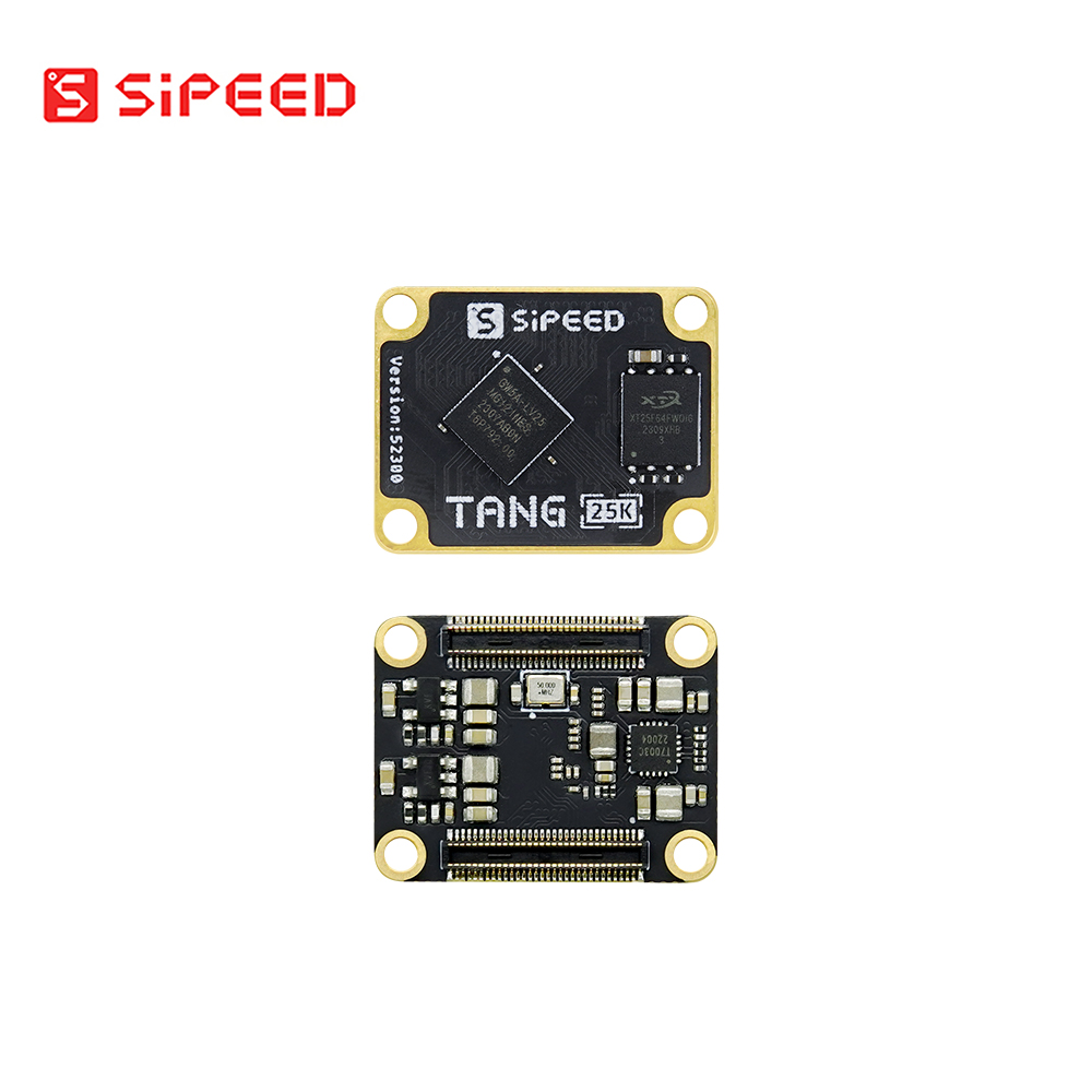 Sipeed Tang Primer 25K GOWIN G - Lora Rfm95 reseña y precio