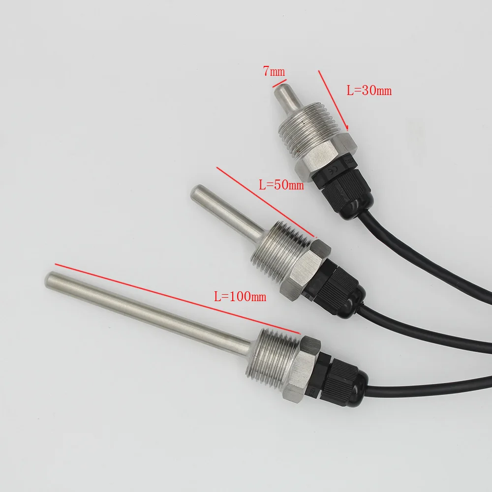 1x Sensor de temperatura Digit - Ds18B20 reseña y precio