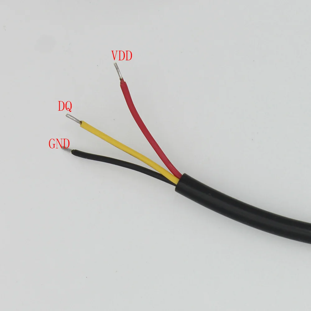 1x Sensor de temperatura Digit - Ds18B20 reseña y precio