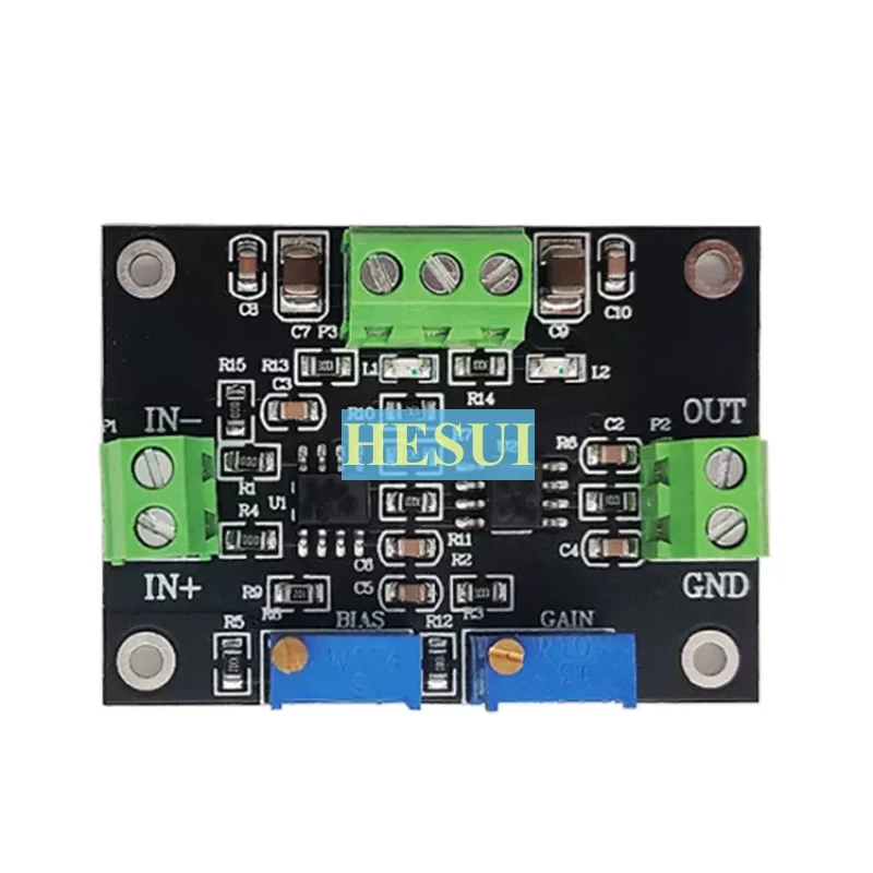 Módulo amplificador de termopa - Thermocouple Module K Type reseña y precio