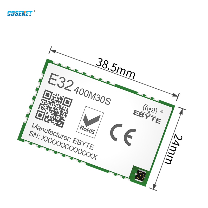 Módulo de espectro extendido L - Lora Sx1278 reseña y precio