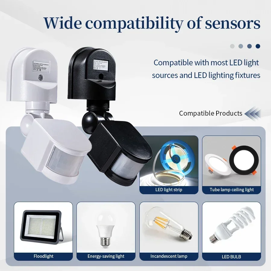 Sensor de movimiento PIR de 12 - Pir Motion Sensor reseña y precio