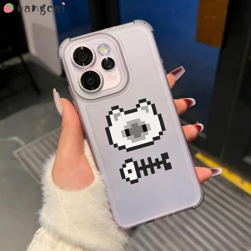 Funda de teléfono con diseño d - Neopixel reseña y precio