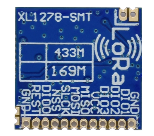 Mini SX1278 LOra Módulo de lec - Lora Sx1278 reseña y precio