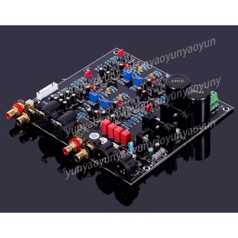 Preamplificador de Alta Gama d - Ir Remote Module reseña y precio