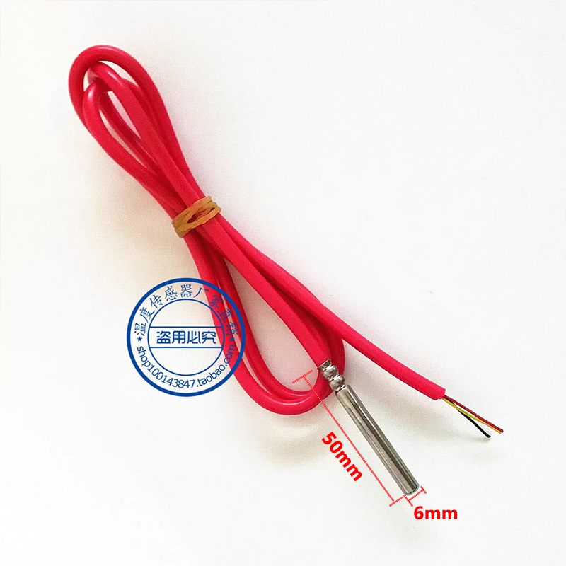 DS18B20 sensor de temperatura  - Ds18B20 reseña y precio