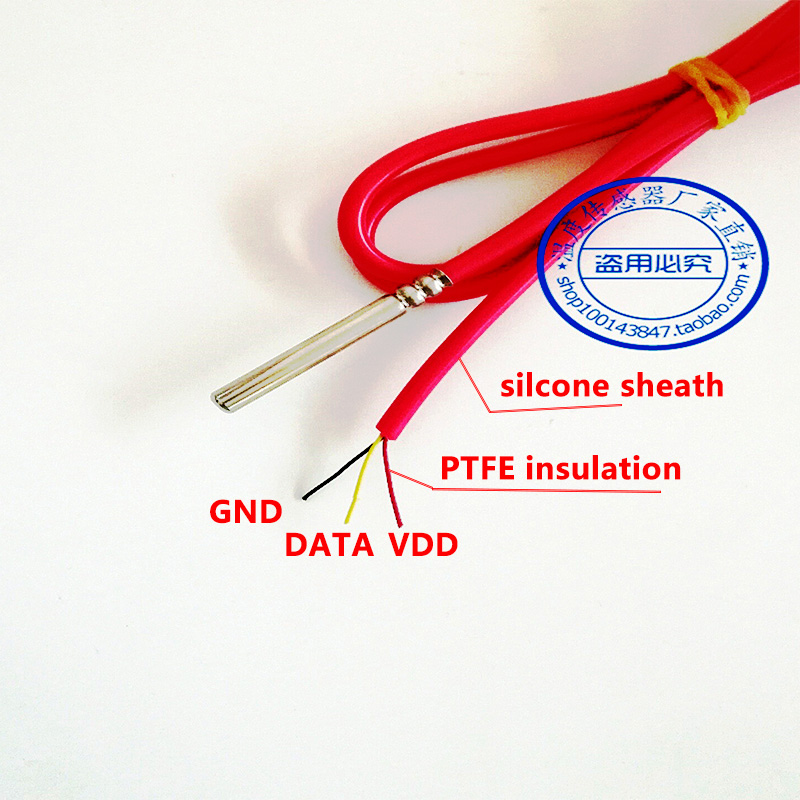 DS18B20 sensor de temperatura  - Ds18B20 reseña y precio