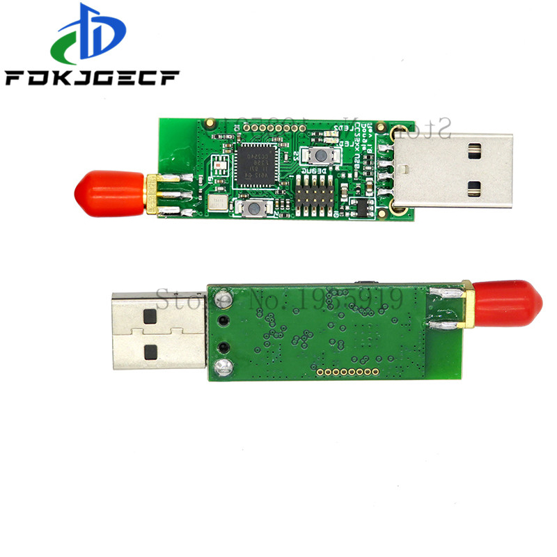 Analizador de protocolo de paq - Zigbee Cc2531 reseña y precio
