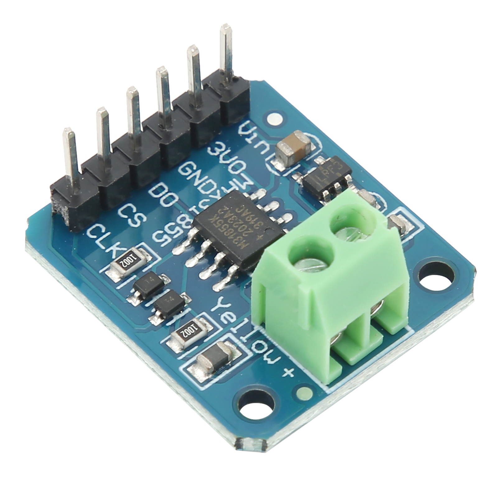 Módulo de Sensor de Temperatur - Thermocouple Module K Type reseña y precio
