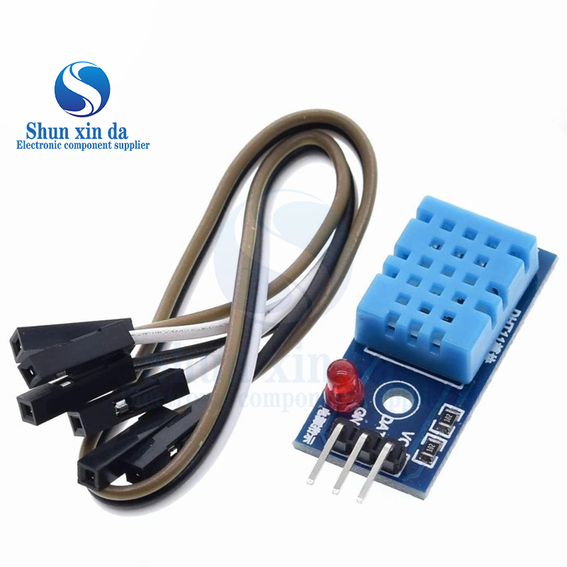 1PCS Smart Electronics DHT11 M - Dht11 reseña y precio