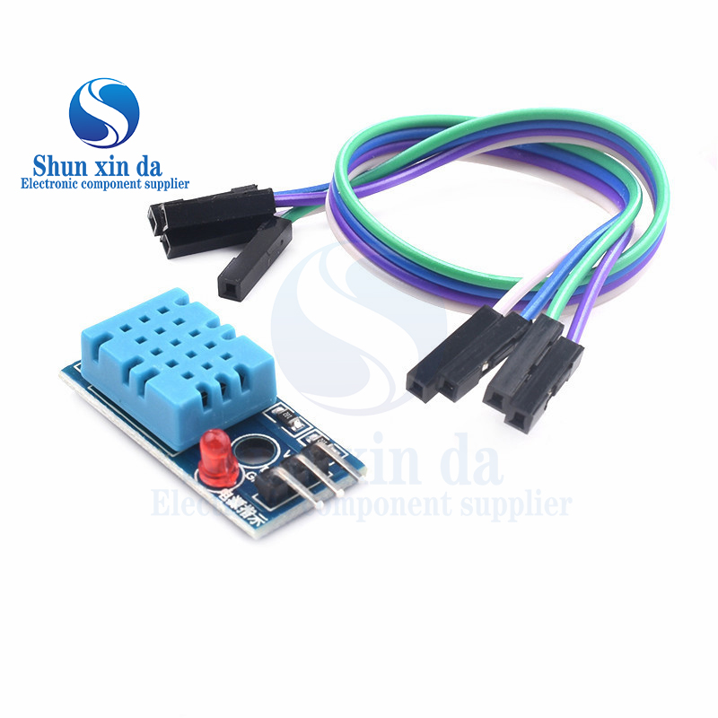 1PCS Smart Electronics DHT11 M - Dht11 reseña y precio